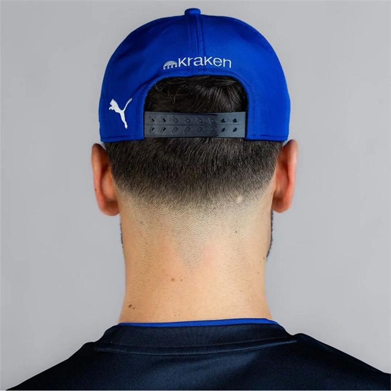 McLaren CrossF1 Bestickte Verstellbare Renn-Baseballkappe