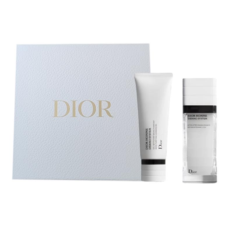 

DIOR Skincare Men s skin care set - counter gift box (new foldable flip cover) without gift bag белый