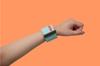 Wemo Writable Wristband White with Pen Set, Reusable Wearable Memo Band for Notes, Work, Nursing and Daily Tasks