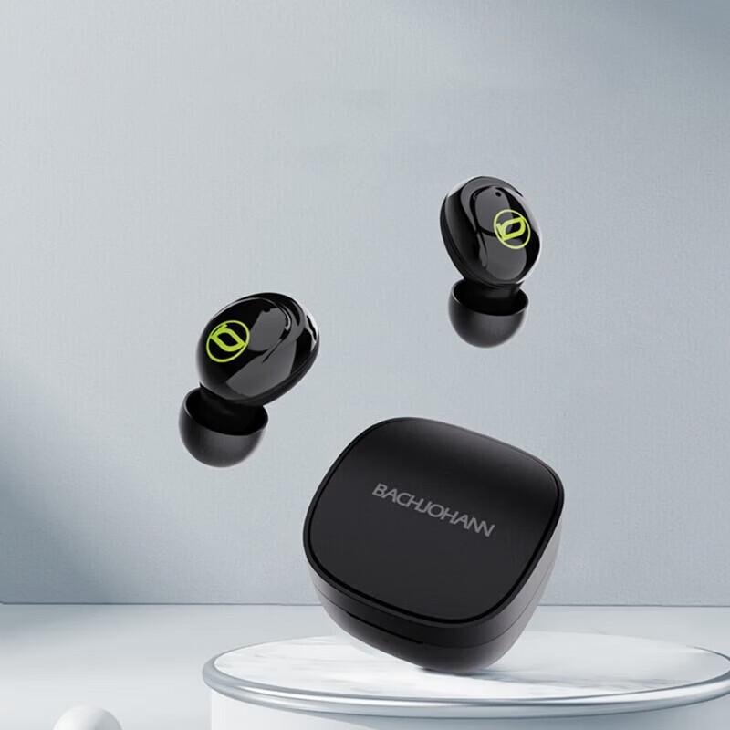 Bach Johann T3 True Wireless Bluetooth Earbuds