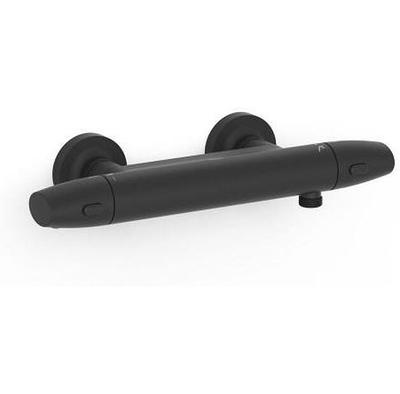 Mixer Over-Wall Black Matte 19016403NM