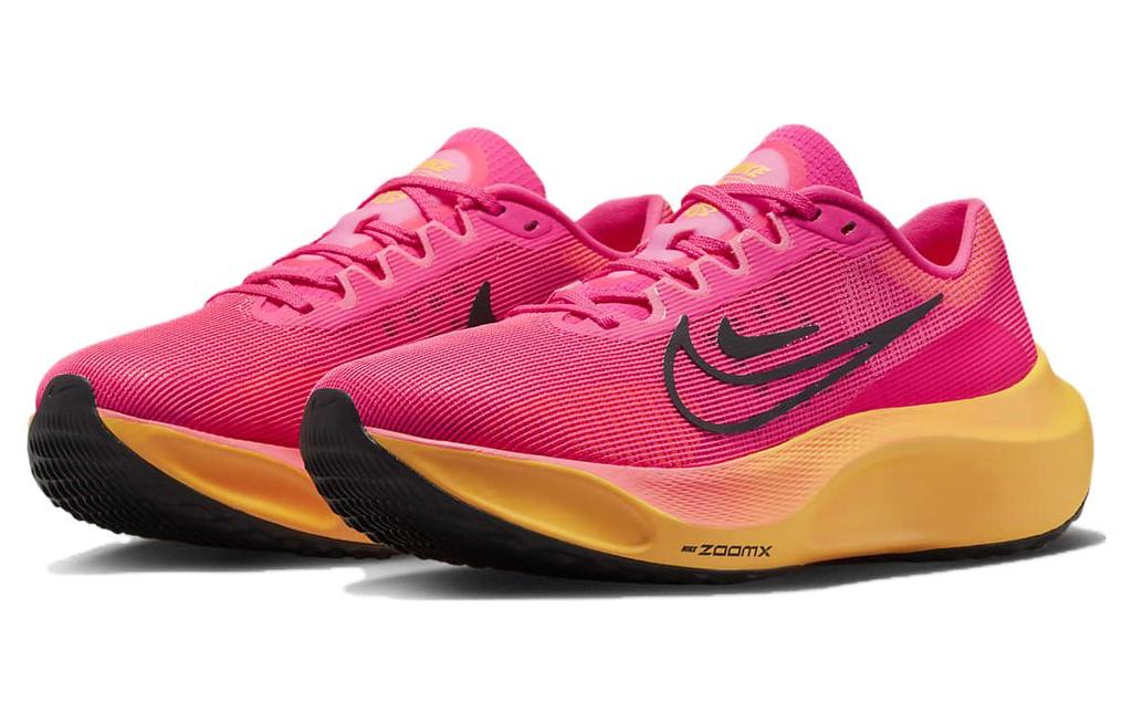 Nike Zoom Fly 5 Hyper Pink Laser Orange Women's DM8974-601
