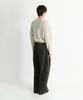 NONBLANK Robin Round Knit_Ivory