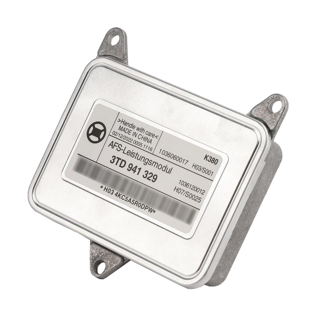 Xenon AFS Headlight Ballast Control Module D3S 3TD941329 For VW Passat 561