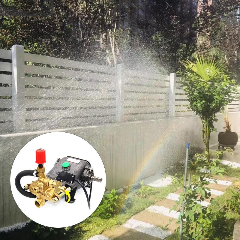 Pressure Washer Automatic Induction Pressure Switch For 55/58 Car Washing Machine Start Shut Down Accessories