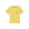 Stussy Global Roots Tee logoT Unisex 1904622