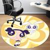 1pc Powerpuff Girls Office Round Area Rug, Under Office Chairs Bedroom Living Room Home Decor  A1022146