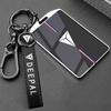 Changan Deep Blue S07/L07 Key Fob Cover for 26 Models - Metal Shell
