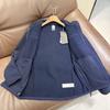 Men's Thickened Winter Lambswool Casual Jacket - Super Warm and Versatile