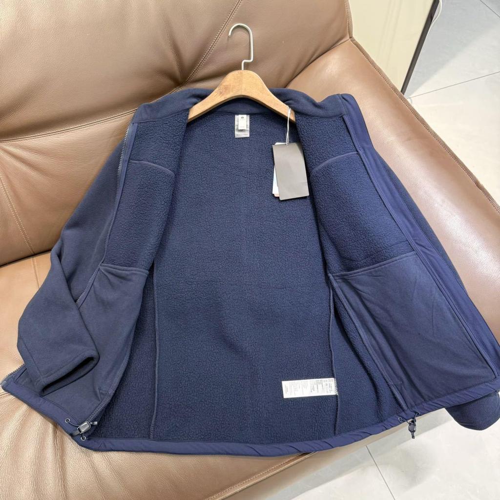 Men's Thickened Winter Lambswool Casual Jacket - Super Warm and Versatile