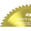 SK11 MULTI chip saw GOLD for slide circular saw 260mm 260×80P