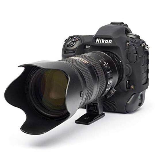Easy Cover for Nikon D6 with LCD protective film (Black)