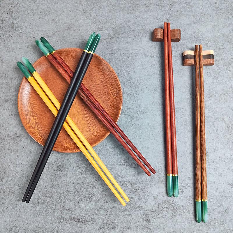Wutuo Wood Chopsticks Set