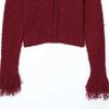 Autumn European Fashion: Versatile Women's Tassel Knit Jacket