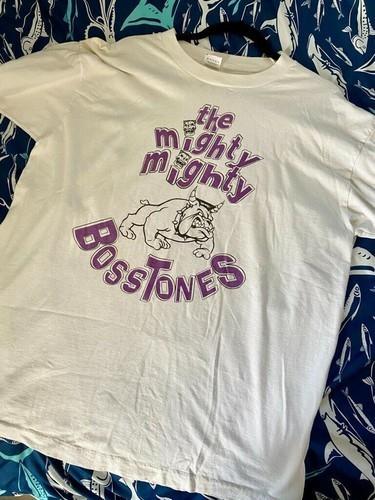Vintage Mighty Mighty Bosstones Tour Graphic Shirt Unisex Men Women KV7156 Unisex T-Shirt L