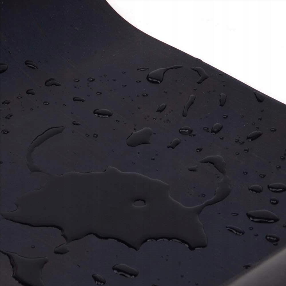 Rubber Strip Pads for Joists, Tape, Terrace, Anti-slip 100cmx10cmx1mm