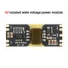 XC5015 Voltages Regulator Board 5V 12V Selectable Wide 9-42V Input Isolated Power Module With Overloads Protections