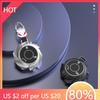 Styling Mouldings Car Key Case Holder Cover Fob For Neta V U Pro Hezhong New Energy Vehicles Keys Protect Shell Keychain Accesso