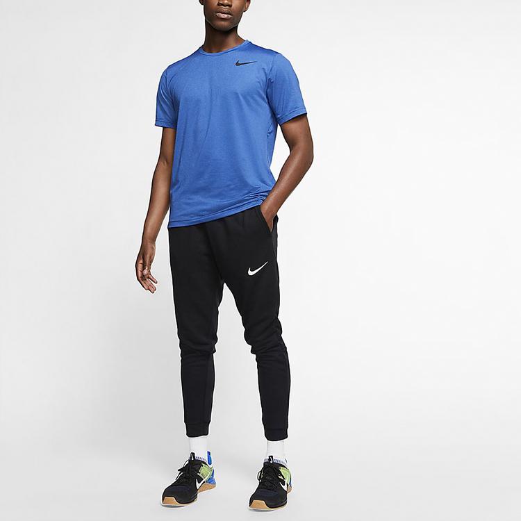 Nike Dri-Fit Men's Knit Training Joggers Black CJ4313-010