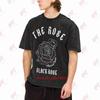 The Rose Kpop Band Woosung Dojoon Hajoon Jaehyeong Vintage Washed Tee Pure Cotton T-Shirt