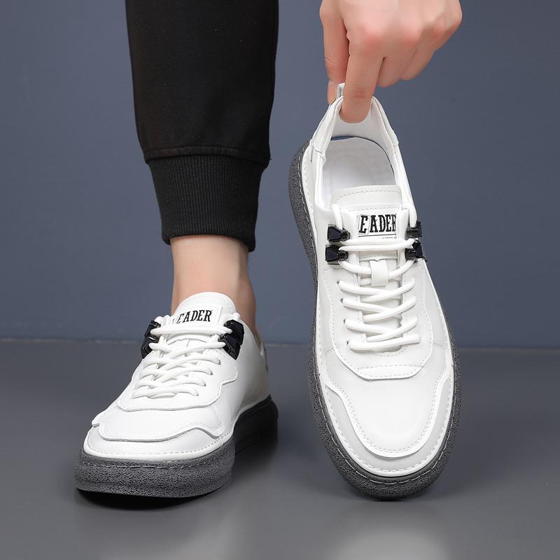 Fashion Fashion All-Matching Sneakers Sports Casual Shoes Versatile Tenis Masculino Walking Shoes New Arrival Men's Skateboard Footwear