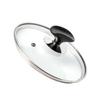 20/22/24 Cm Diameter Pot Lid Heat Resistant Pot Cover Kitchen Supply For Family Friends Neighbors Gift 2025