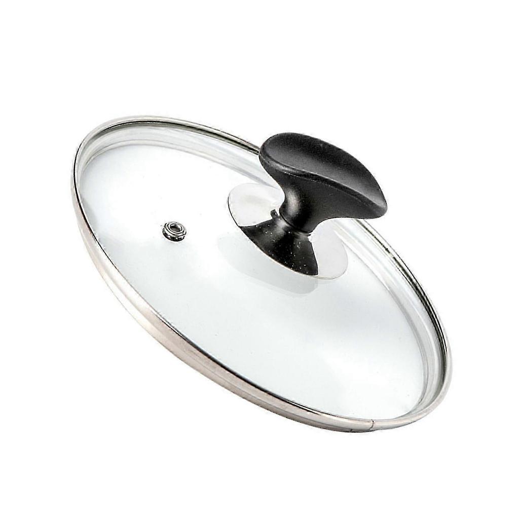 20/22/24 Cm Diameter Pot Lid Heat Resistant Pot Cover Kitchen Supply For Family Friends Neighbors Gift 2025