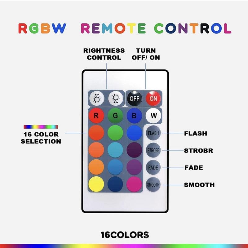 1PC Floating Garden Ball Light Swimming Pool Lights 16Color Waterproof Lawn Lamp Pool Toy Outdoor Party Wedding Bar Decor