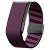 For Whoop 5.0 Strap, Nylon Magnetic Elastic Replacement Wristband, Adjustable Sports Fitness Tracker Band