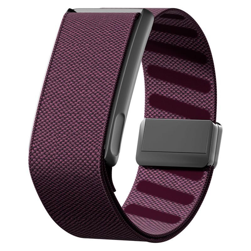 For Whoop 5.0 Strap, Nylon Magnetic Elastic Replacement Wristband, Adjustable Sports Fitness Tracker Band