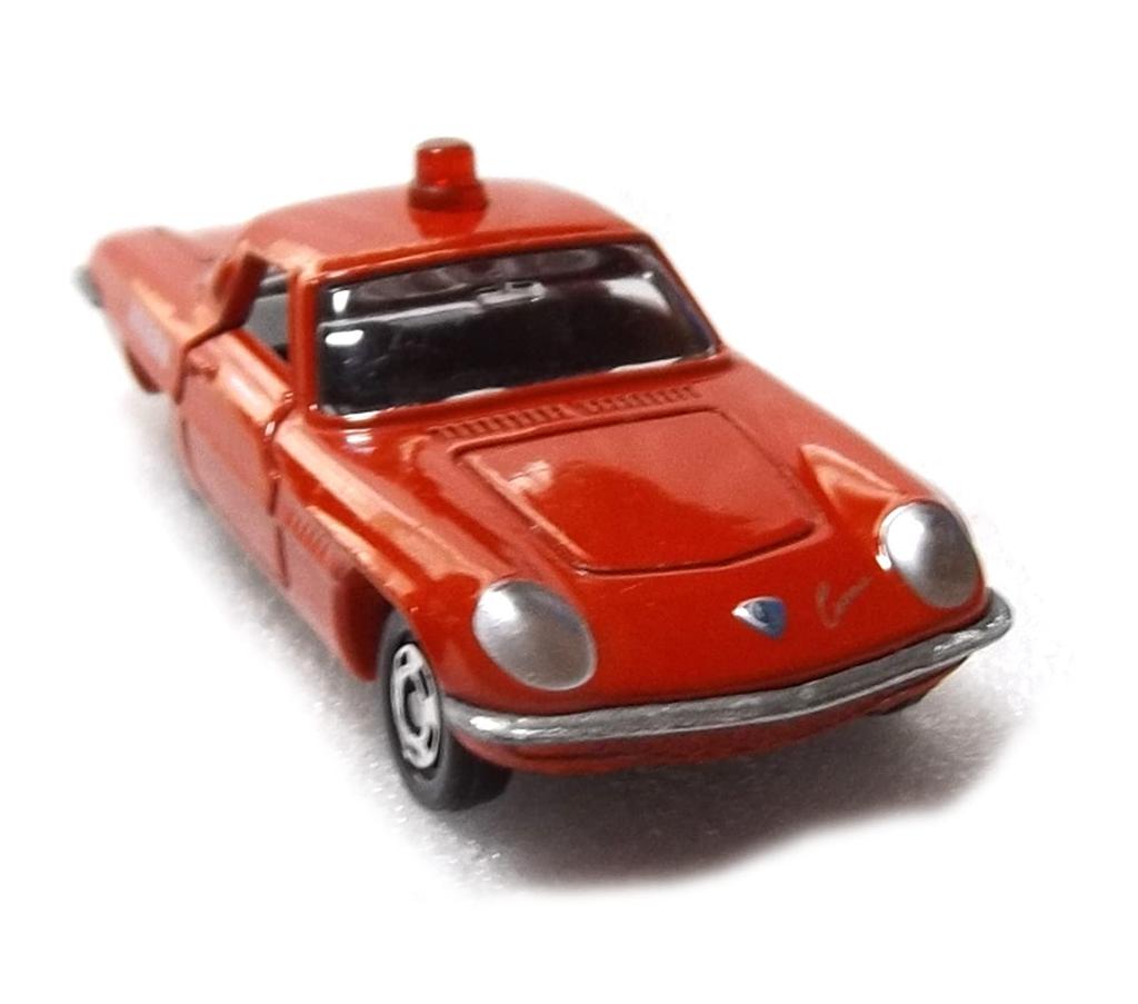 Mazda Cosmo Sports Fire Command Vehicle for [Not Sale]