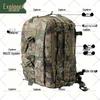 Tancongzhe Outdoor Tactical Camouflage Backpack