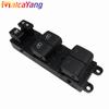 Neu Für Nissan Pathfinder 2007-2012 Elektrischer Hauptfensterheber Schalterknopf Autozubehör 25401-ZL10A
