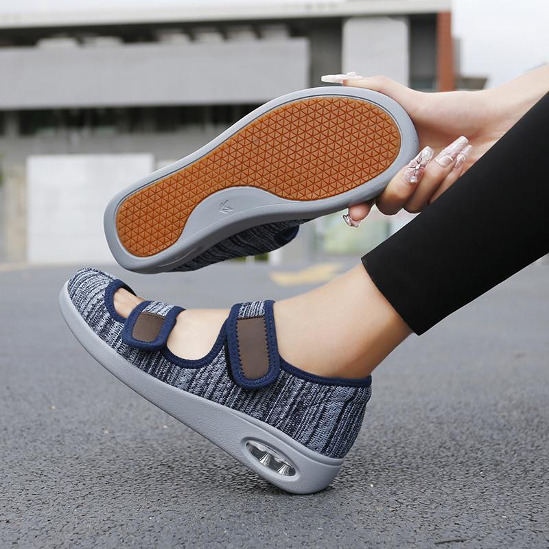 Women’s Sandals Casual Outdoor School Student Lightweight Girls Sneakers Plus Size Air Cushion Orthopedic Shoes