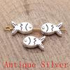 Ocean Animal Tiny Hole Beads For Bracelet Necklace Jewelry Making Craft Findings