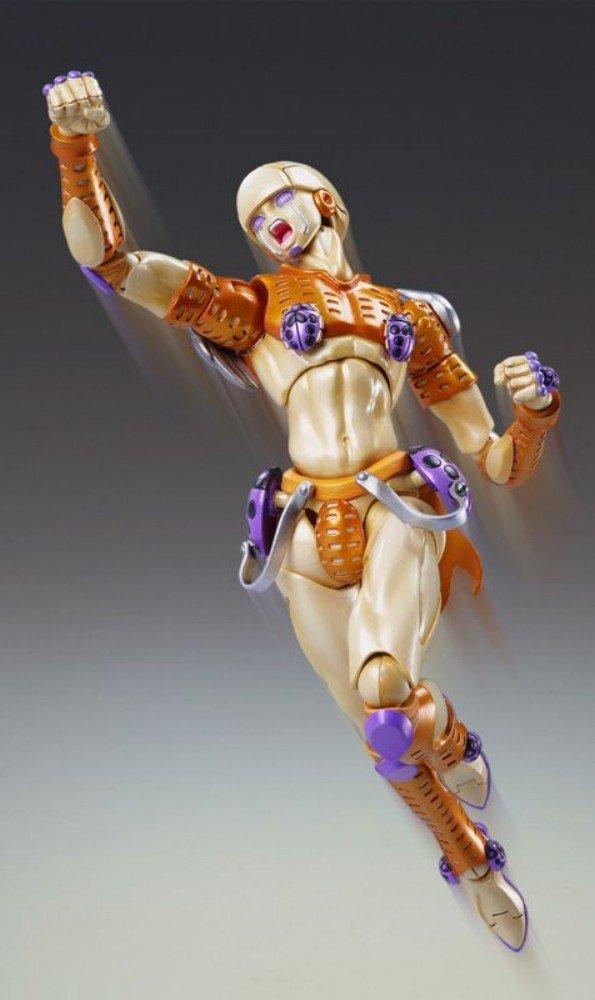 Medicos JoJo Super Figure JoJo 5 38 G Experience
