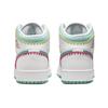 New Jordan 1 Mid Multi Knit GS DM6218-100