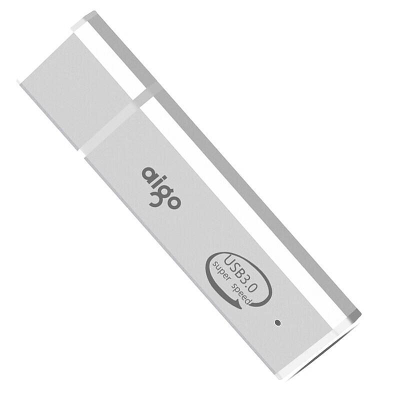 aigo U320 128GB USB 3.0 High-Speed Metal Flash Drive