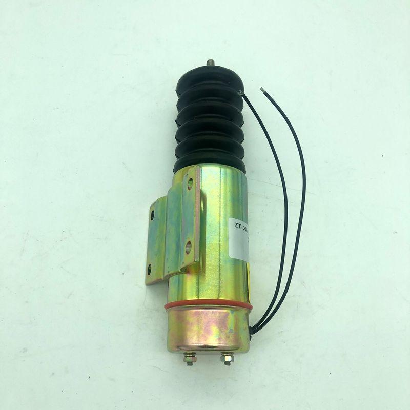 New D513-A32V12 12V Fuel Shut Off Solenoid D513A32V12 For Trombetta