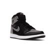 Air Jordan 1 Retro High OG Shadow 2018 Unisex Sneakers Grey Black White-Medium-Grey 555088-013