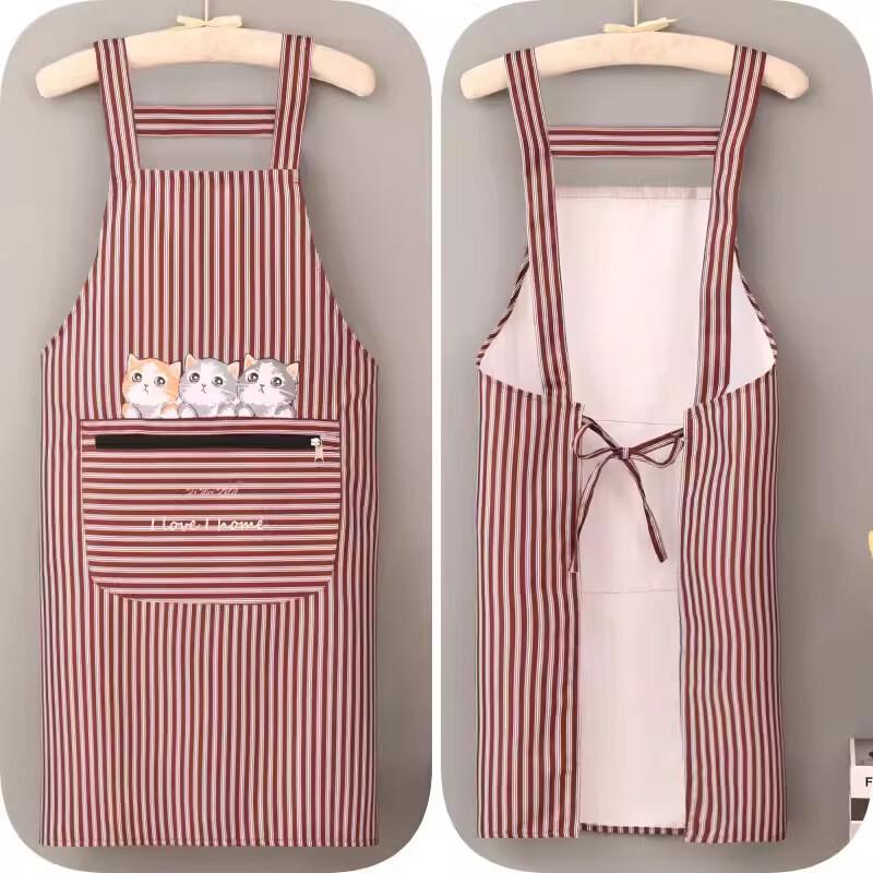 Shangqi Waterproof Kitchen Apron