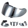Advanced Motorcycle Helmets Visors PC Helmets Shield Fog Resistant Visors for Neotec II Ensuring Eye Protection & Comfort
