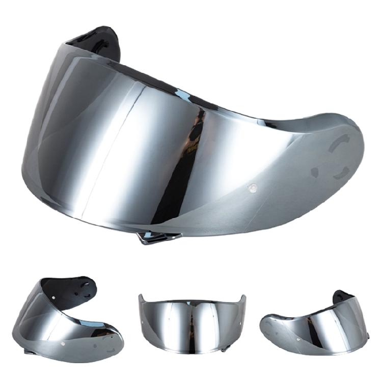 Advanced Motorcycle Helmets Visors PC Helmets Shield Fog Resistant Visors for Neotec II Ensuring Eye Protection & Comfort