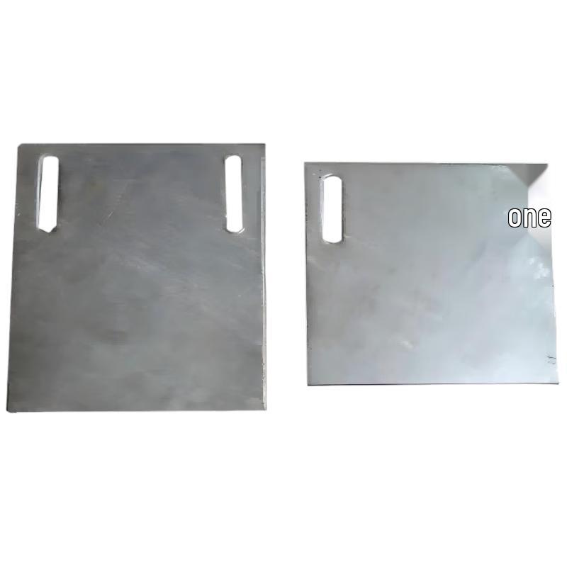 Embedded Galvanized Carbon Steel Plate