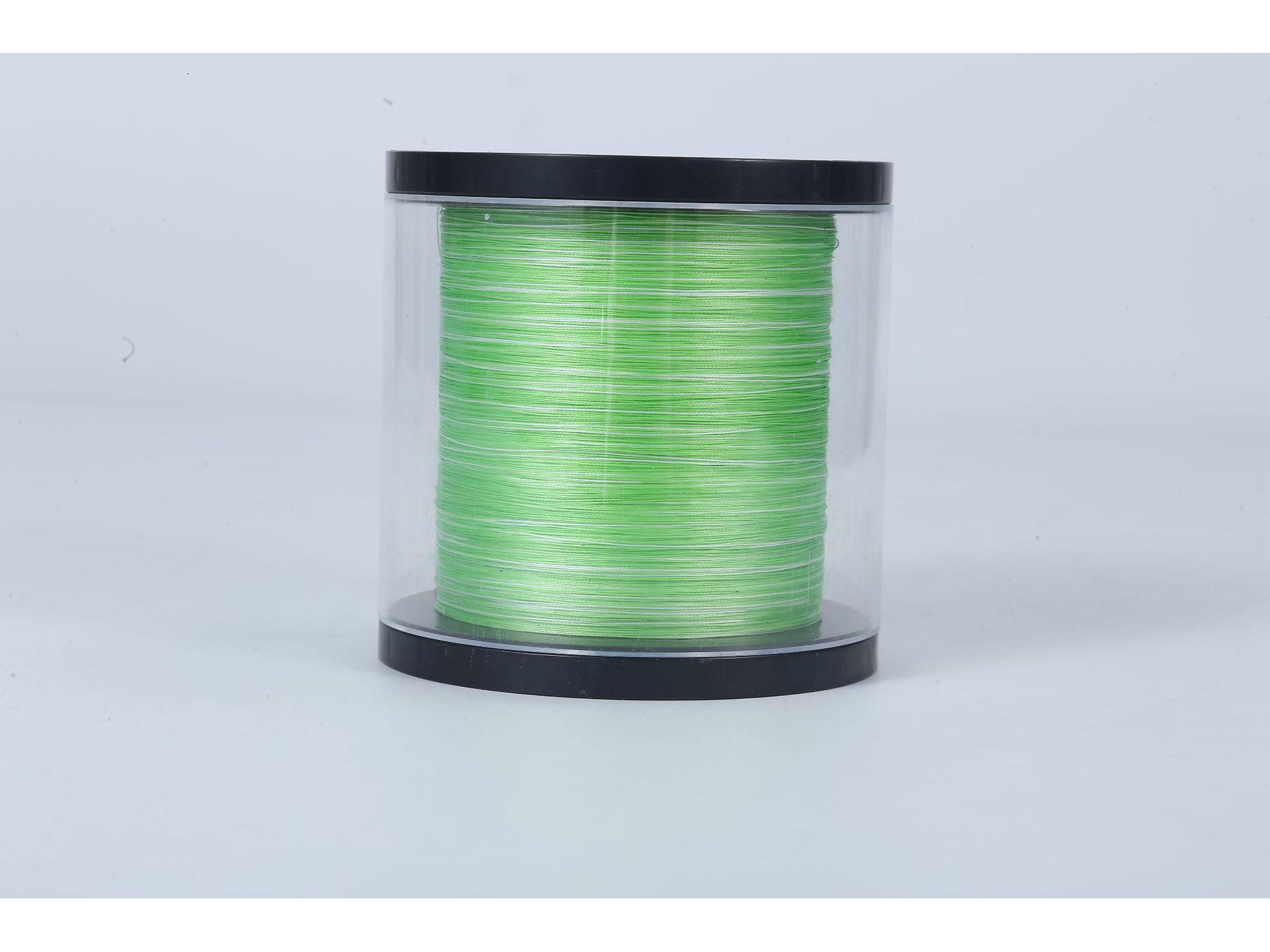 

Qian Yu Ye Genuine 8-Strand PE WXP Long-Cast Lure Line - 1000m Super Smooth, Wear-Resistant Everyday Fishing Line 1.0mm
