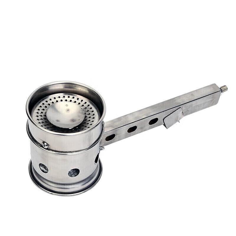 Portable Camping Stove Burner Head Kit