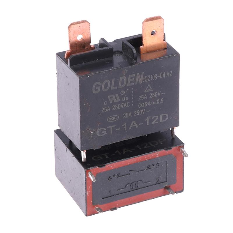 Gt-1A-12D/Gt-1A-12Dp Gordon Air Conditioning Water Heater 12V Relay 25A
