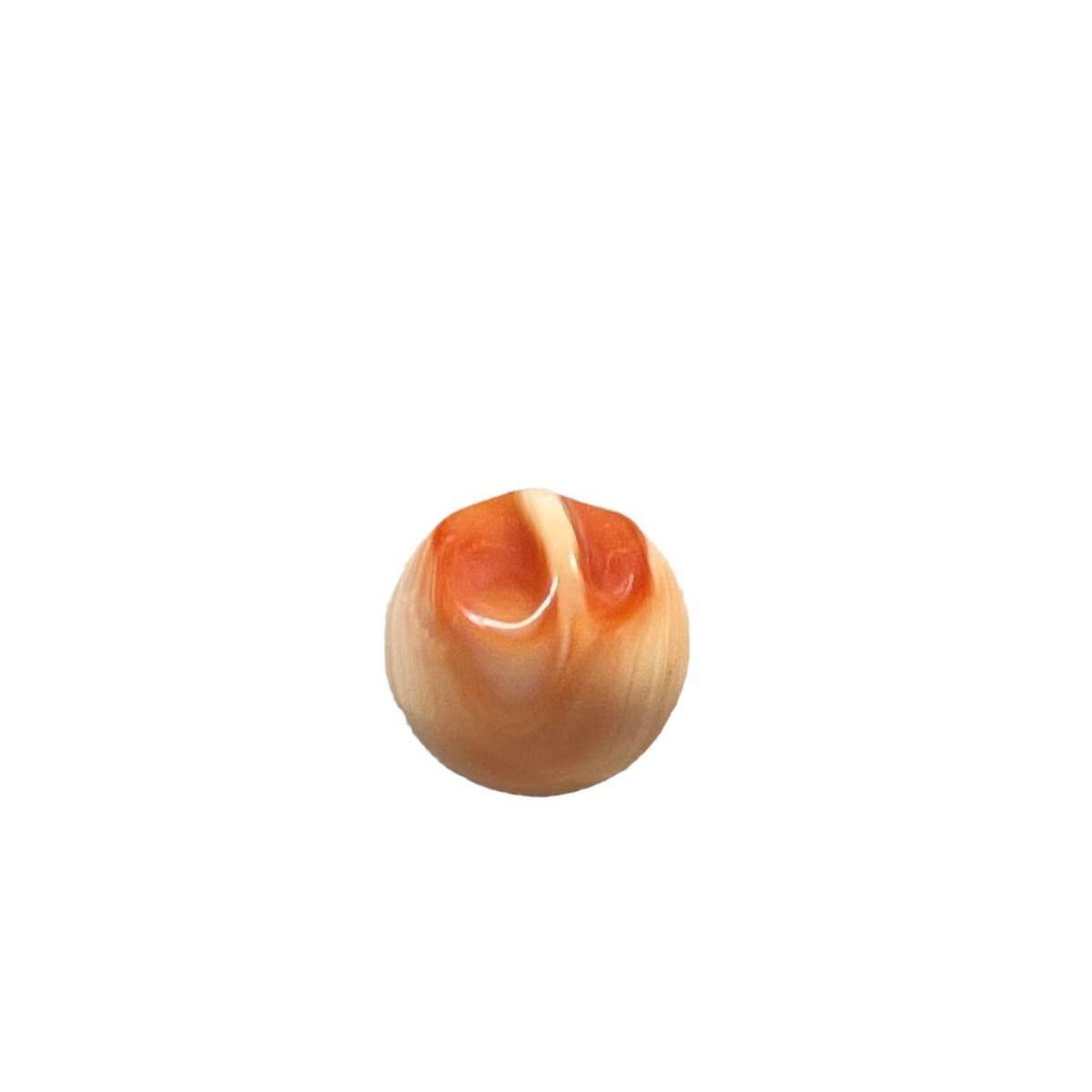 

Wanbao Snail Round Spacer Beads for DIY Bracelets 10mm Approx One Piece
