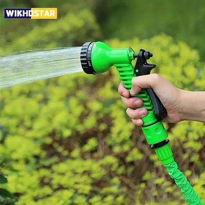1 High Pressure Garden Watering, Garden Watering, Vegetable Watering, Sprinkler Head, Multi-function Water Gun
