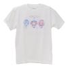 My Melody Little Twin Stars X DOLLY MIX White M Size & T-shirt